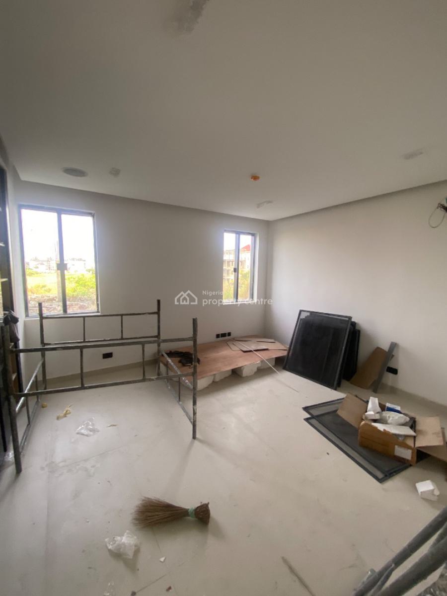 Well Detailed 5 Bedroom Duplex Semi Detached, Ikate, Lekki, Lagos, Semi-detached Duplex for Sale