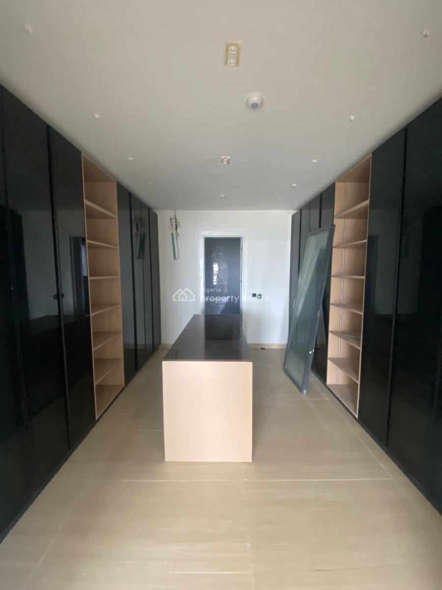 Well Detailed 5 Bedroom Duplex Semi Detached, Ikate, Lekki, Lagos, Semi-detached Duplex for Sale