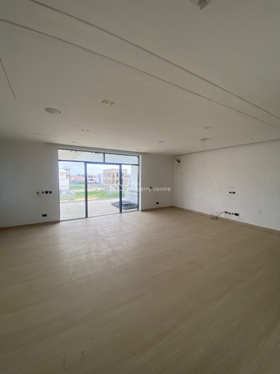 Well Detailed 5 Bedroom Duplex Semi Detached, Ikate, Lekki, Lagos, Semi-detached Duplex for Sale