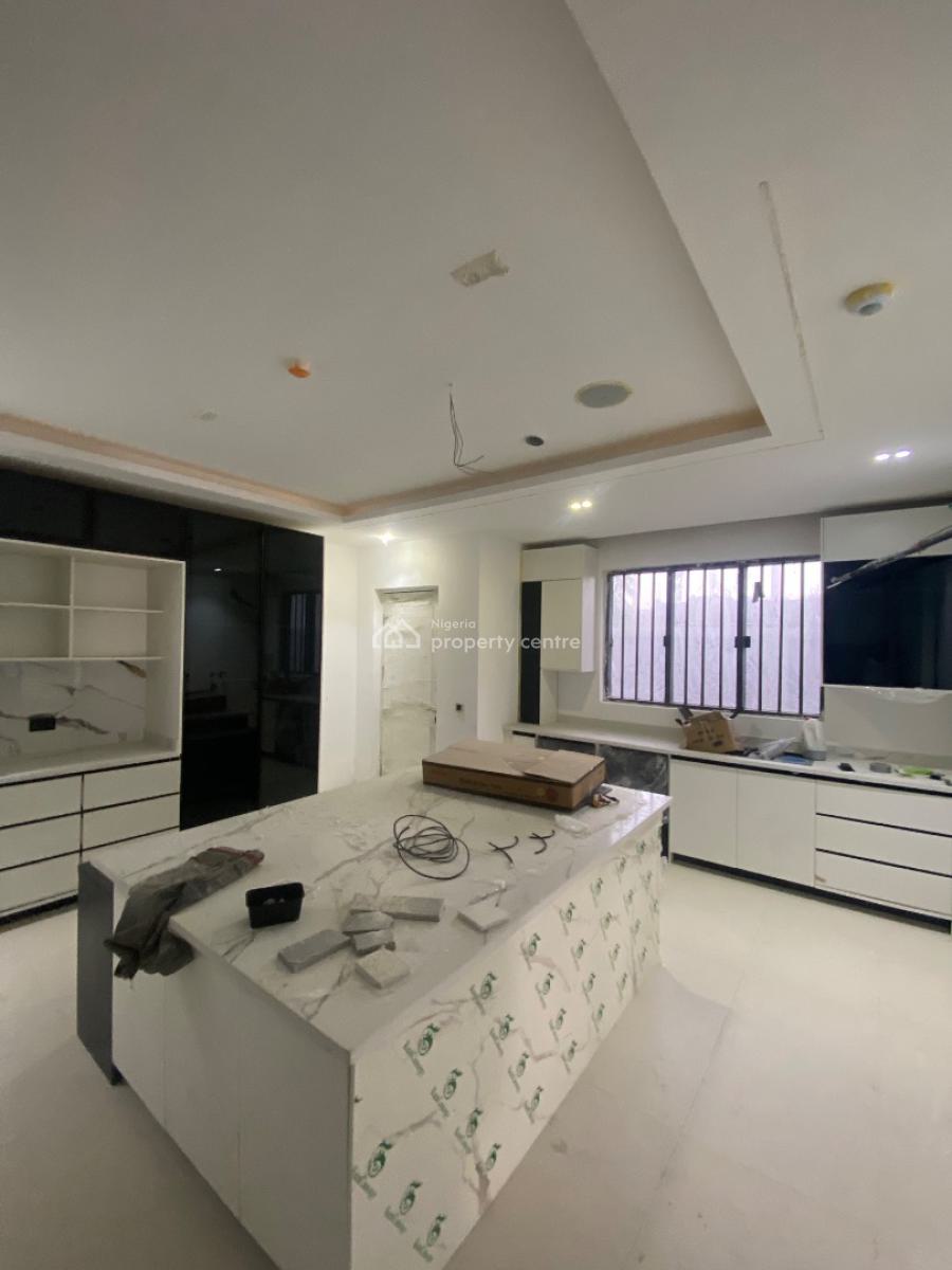 Well Detailed 5 Bedroom Duplex Semi Detached, Ikate, Lekki, Lagos, Semi-detached Duplex for Sale