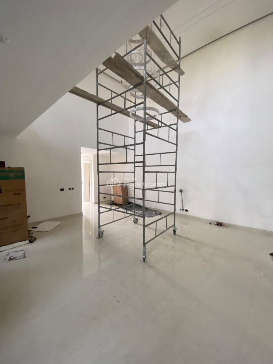 Well Detailed 5 Bedroom Duplex Semi Detached, Ikate, Lekki, Lagos, Semi-detached Duplex for Sale