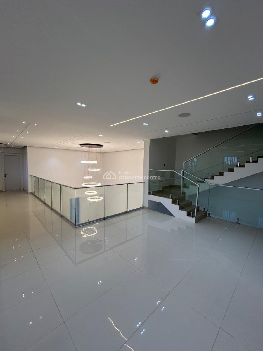 Well Detailed 5 Bedroom Duplex Semi Detached, Ikate, Lekki, Lagos, Semi-detached Duplex for Sale