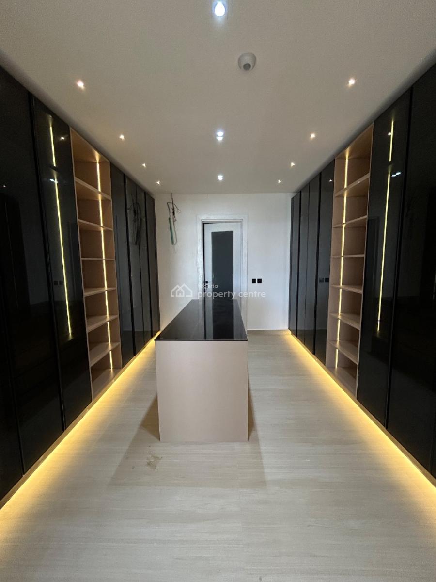 Well Detailed 5 Bedroom Duplex Semi Detached, Ikate, Lekki, Lagos, Semi-detached Duplex for Sale