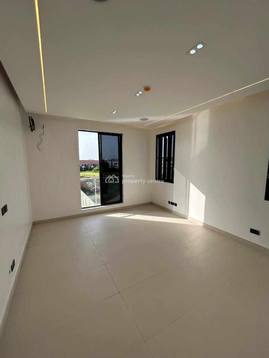 Well Detailed 5 Bedroom Duplex Semi Detached, Ikate, Lekki, Lagos, Semi-detached Duplex for Sale