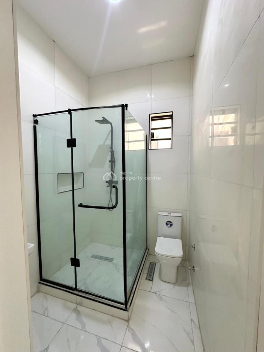 5 Bedroom Spacious Duplex with a Bq, Chevron, Lekki, Lagos, Detached Duplex for Sale