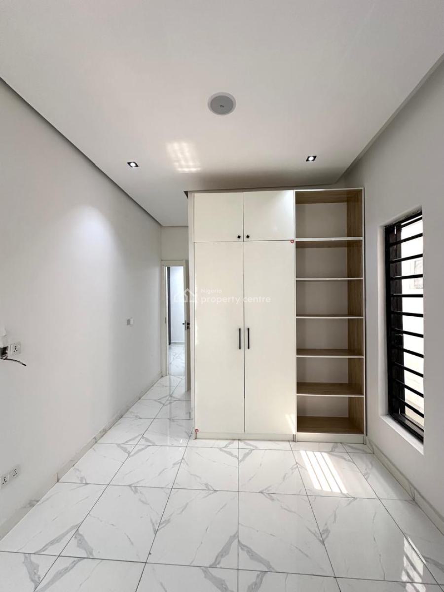 5 Bedroom Spacious Duplex with a Bq, Chevron, Lekki, Lagos, Detached Duplex for Sale