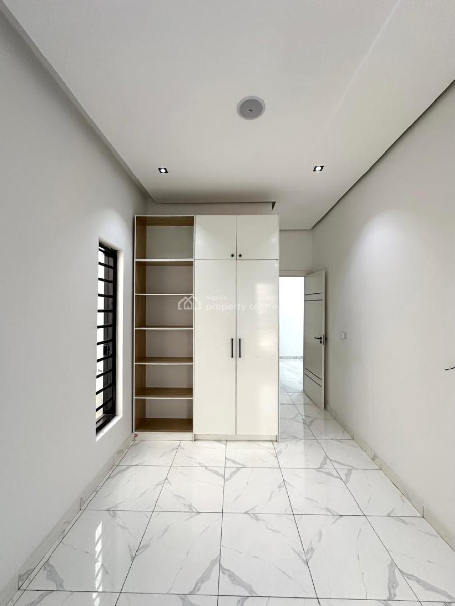 5 Bedroom Spacious Duplex with a Bq, Chevron, Lekki, Lagos, Detached Duplex for Sale