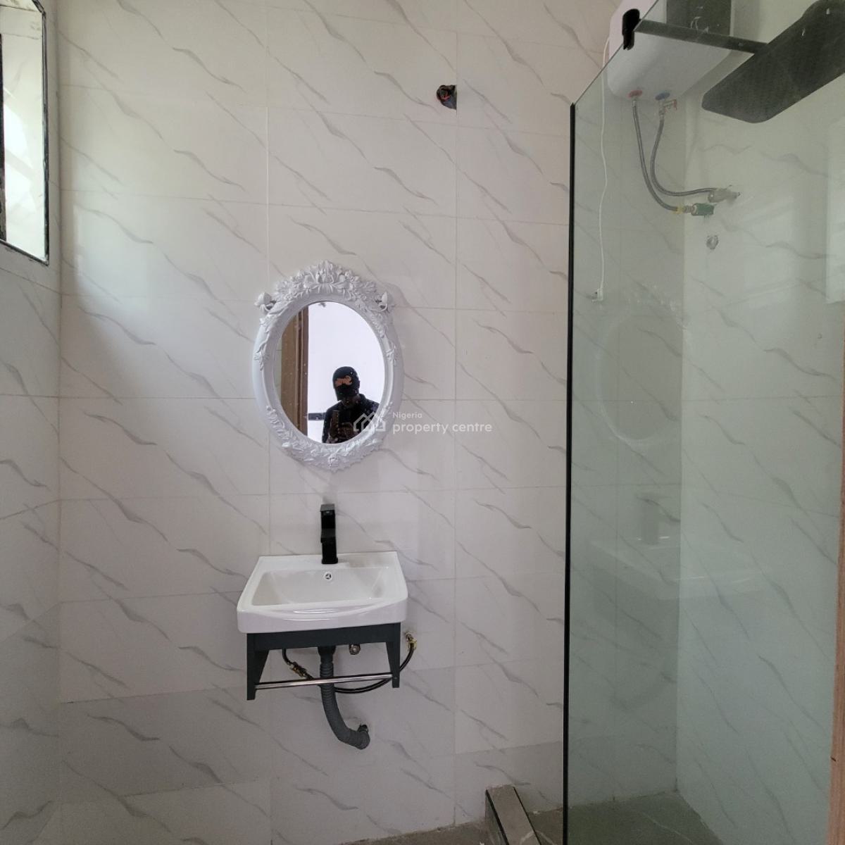 Lovely 4 Bedroom Semi Detached Duplex with a Bq, Ajah, Lagos, Semi-detached Duplex for Sale