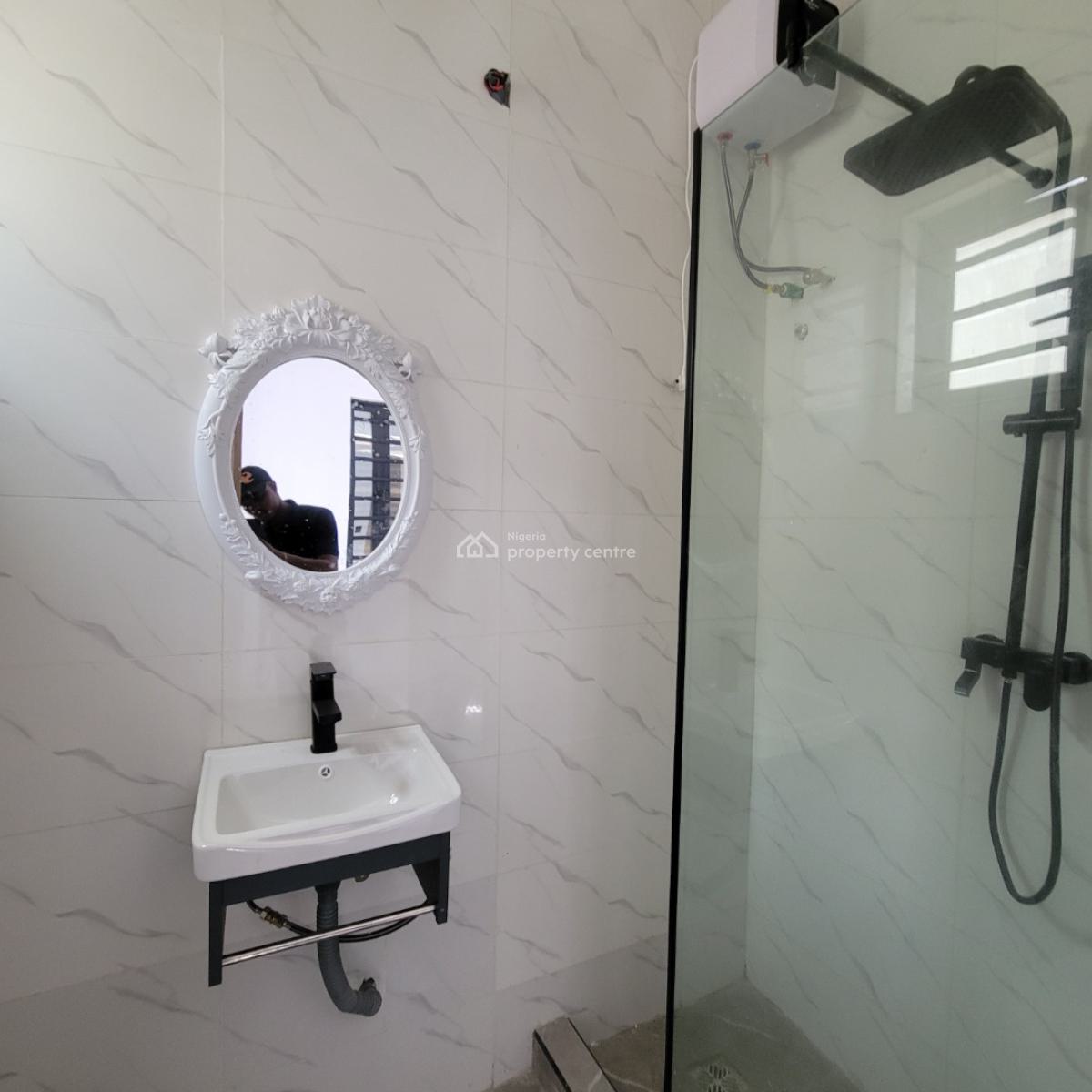 Lovely 4 Bedroom Semi Detached Duplex with a Bq, Ajah, Lagos, Semi-detached Duplex for Sale