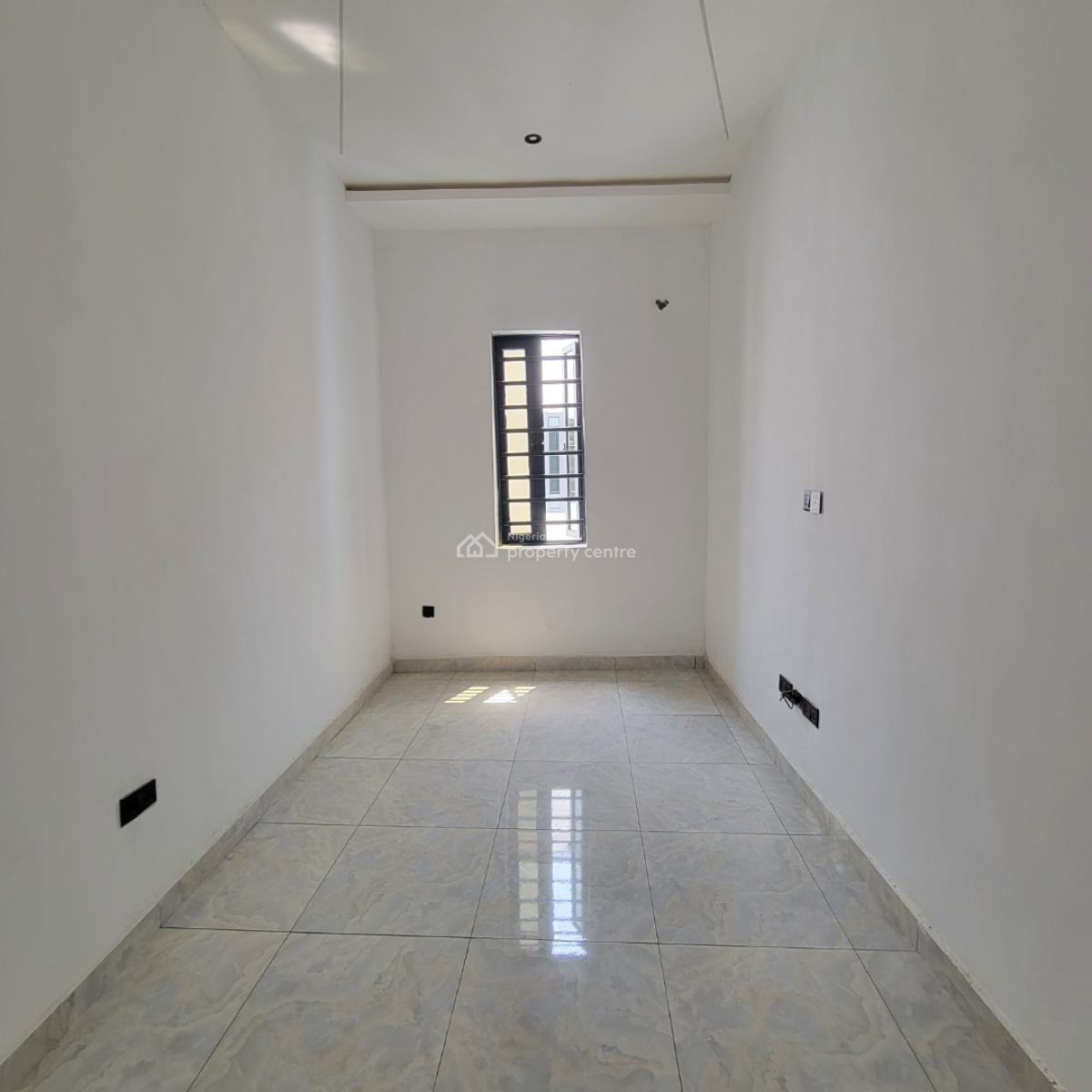 Lovely 4 Bedroom Semi Detached Duplex with a Bq, Ajah, Lagos, Semi-detached Duplex for Sale