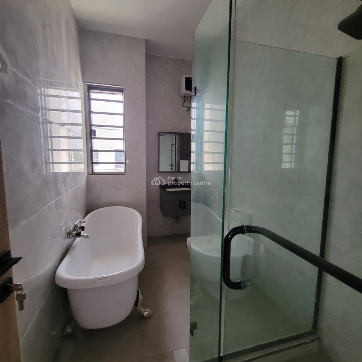 Lovely 4 Bedroom Semi Detached Duplex with a Bq, Ajah, Lagos, Semi-detached Duplex for Sale