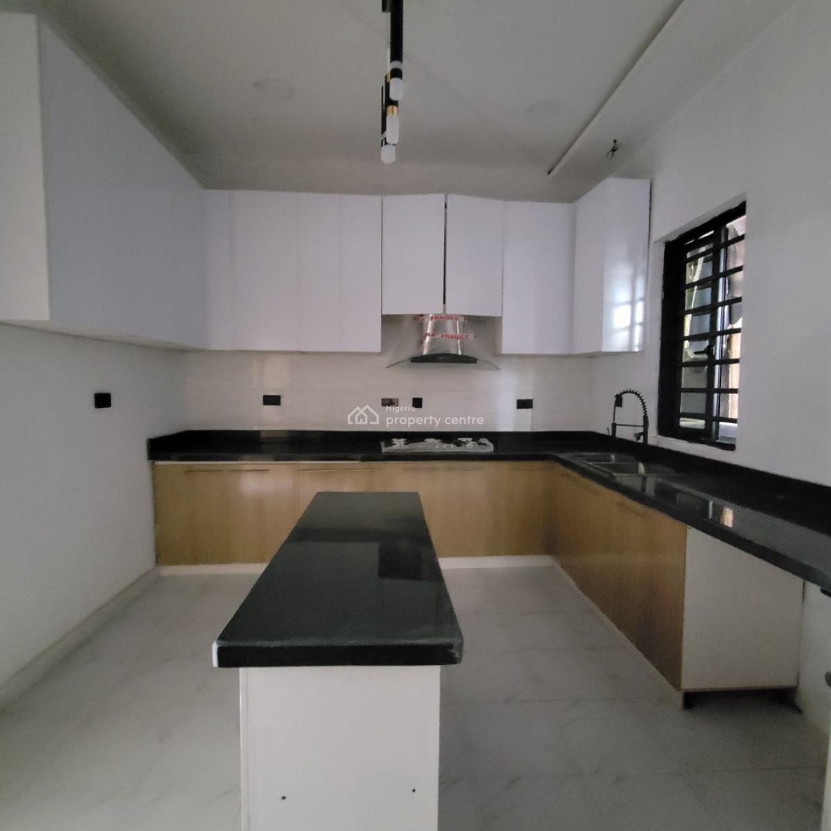 Lovely 4 Bedroom Semi Detached Duplex with a Bq, Ajah, Lagos, Semi-detached Duplex for Sale