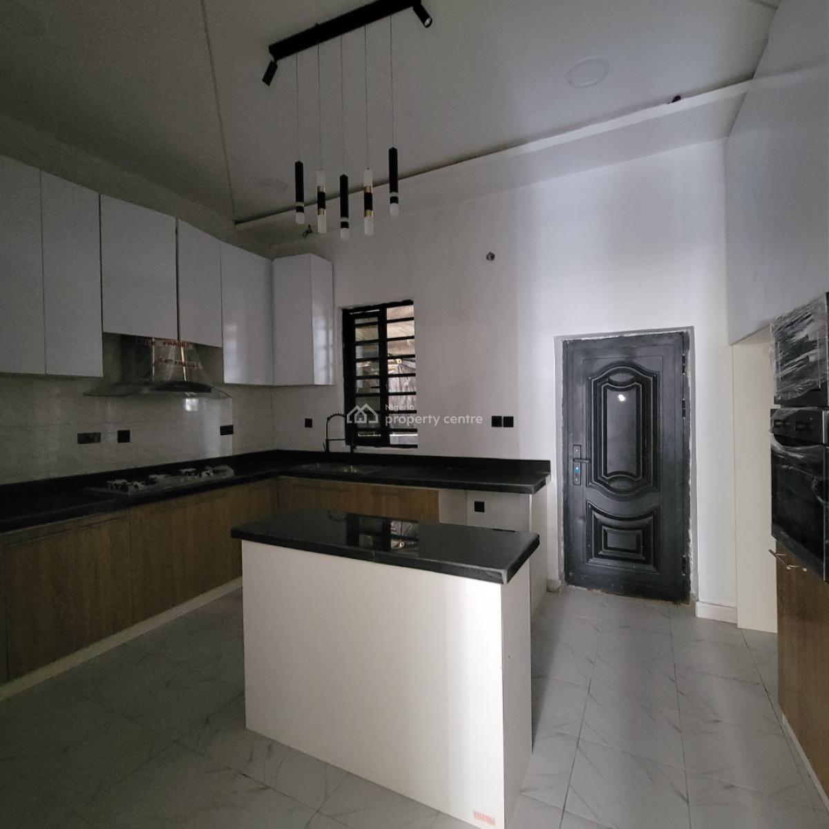 Lovely 4 Bedroom Semi Detached Duplex with a Bq, Ajah, Lagos, Semi-detached Duplex for Sale