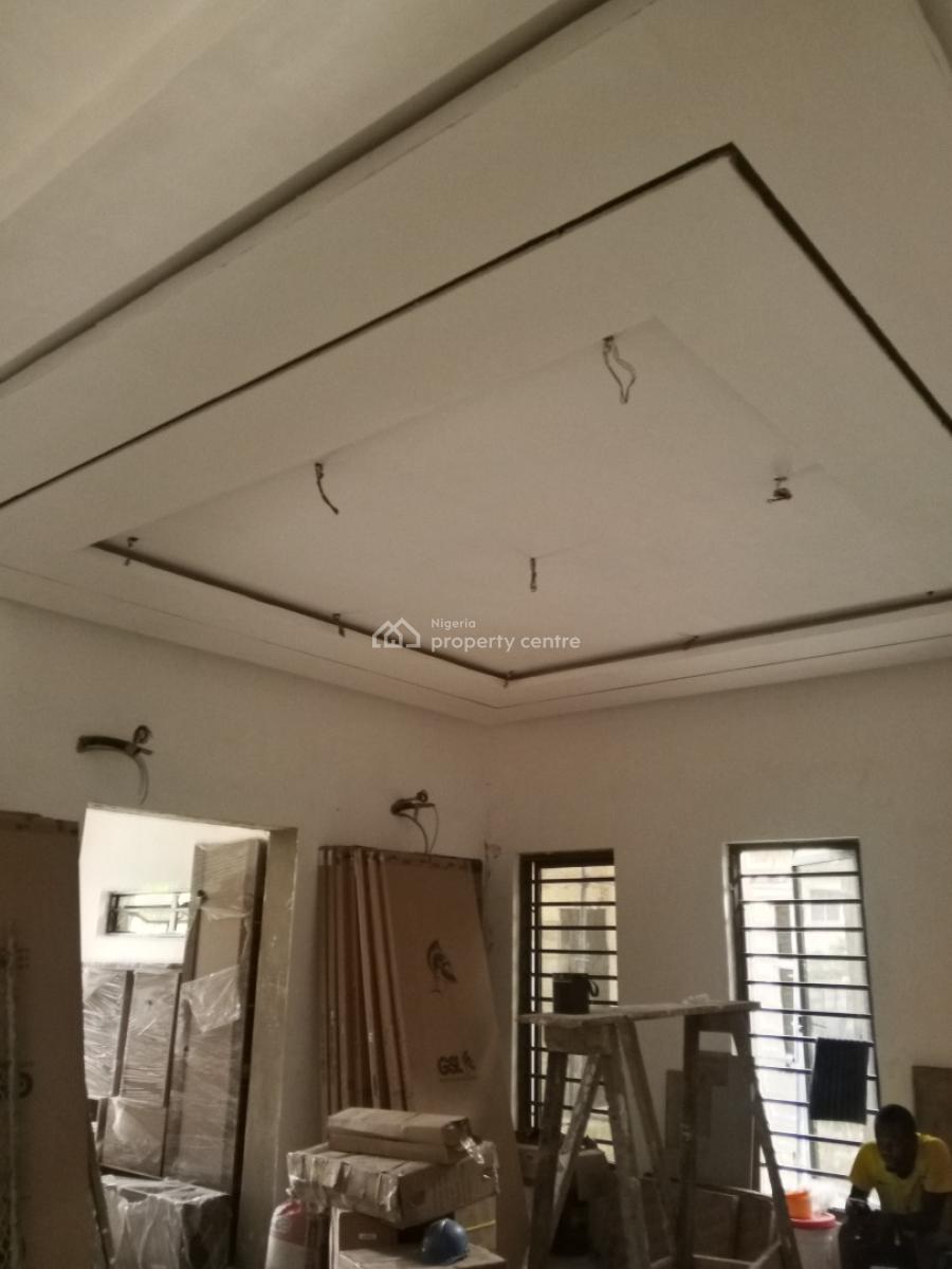 Exquisite 5 Bedroom Detached House with Bq, Railway Compound, Ebute Metta East, Yaba, Lagos, Detached Duplex for Sale