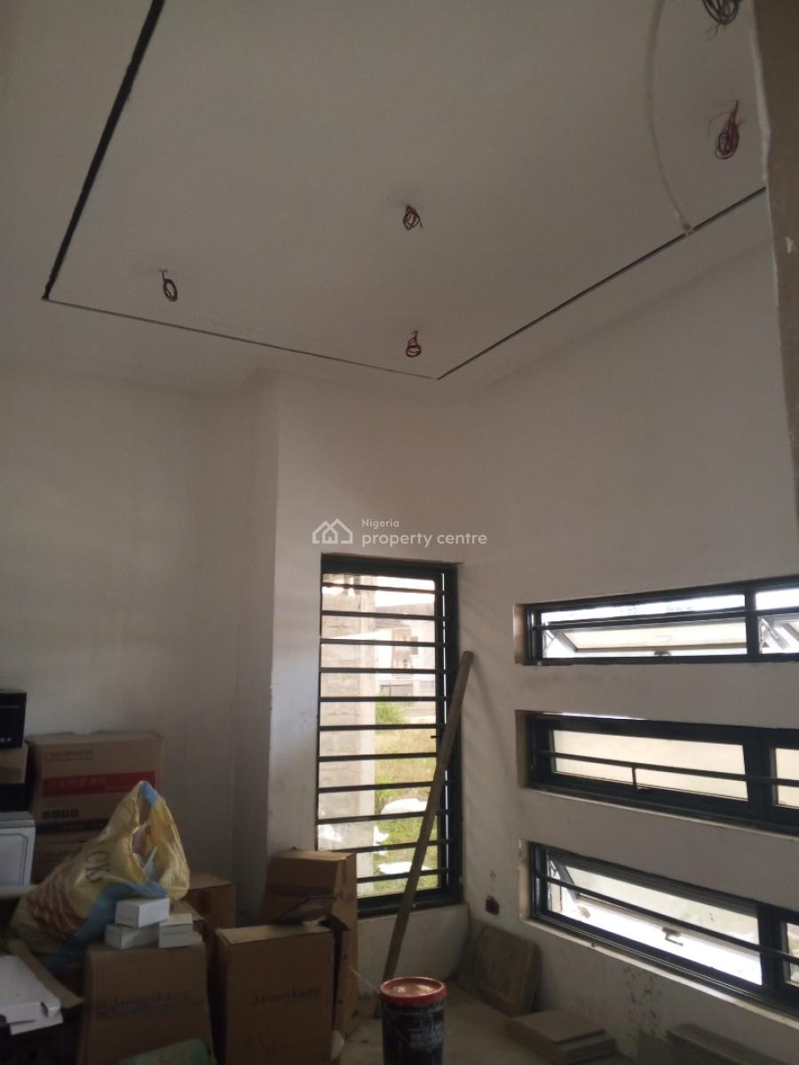 Exquisite 5 Bedroom Detached House with Bq, Railway Compound, Ebute Metta East, Yaba, Lagos, Detached Duplex for Sale