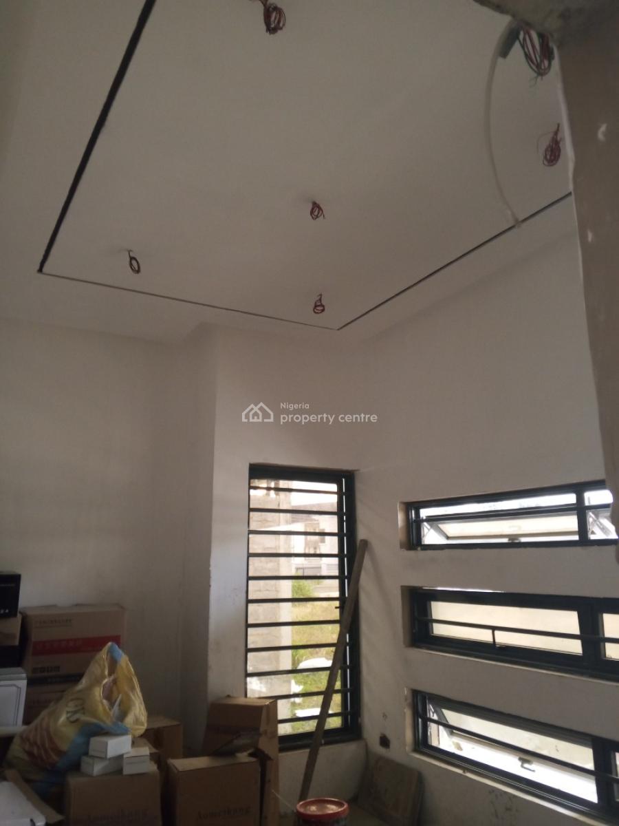 Exquisite 5 Bedroom Detached House with Bq, Railway Compound, Ebute Metta East, Yaba, Lagos, Detached Duplex for Sale