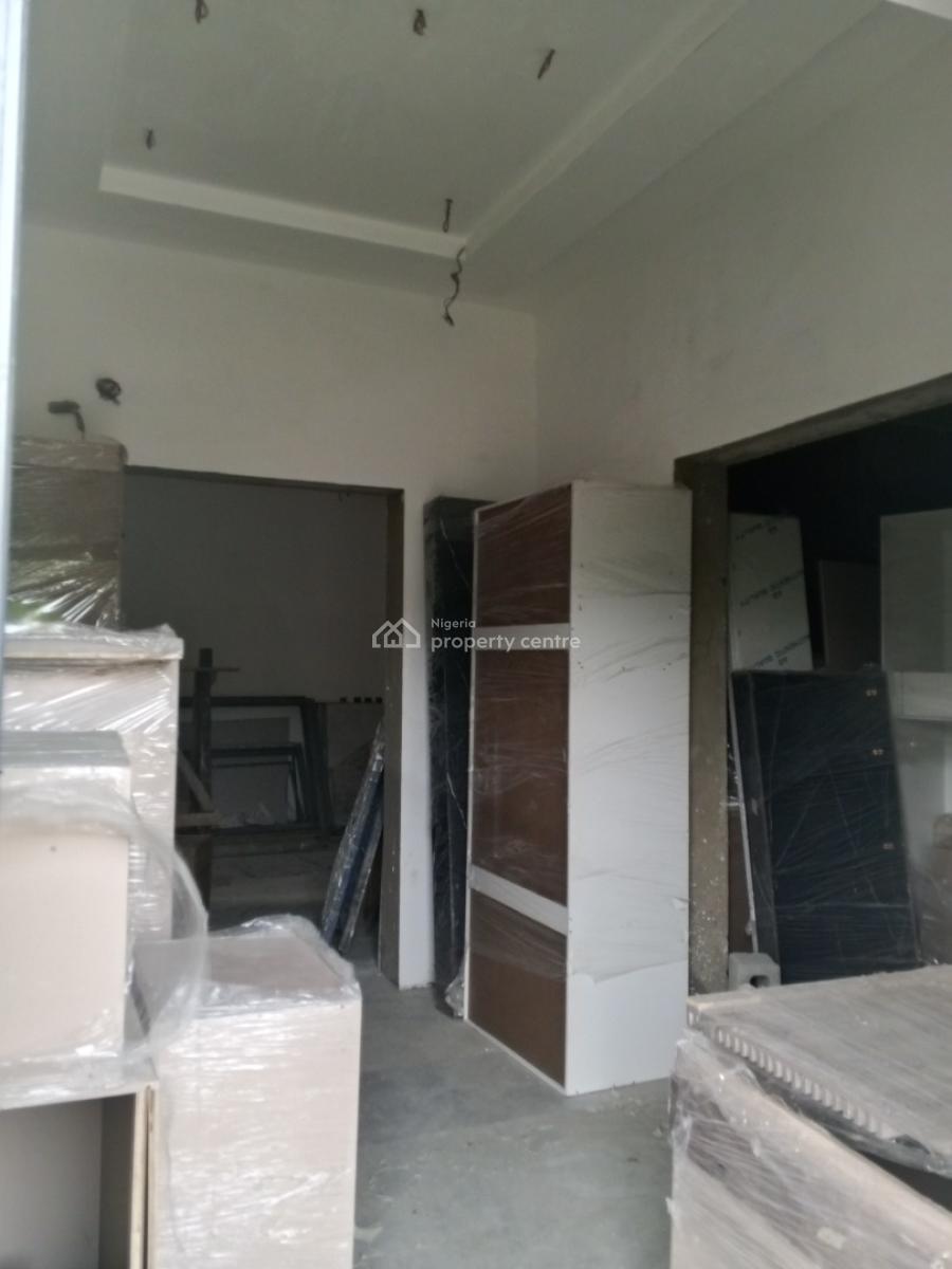 Exquisite 5 Bedroom Detached House with Bq, Railway Compound, Ebute Metta East, Yaba, Lagos, Detached Duplex for Sale