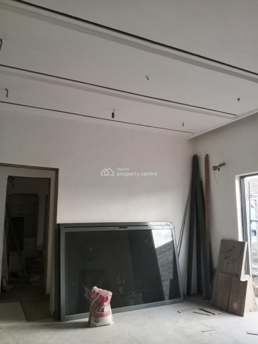 Exquisite 5 Bedroom Detached House with Bq, Railway Compound, Ebute Metta East, Yaba, Lagos, Detached Duplex for Sale