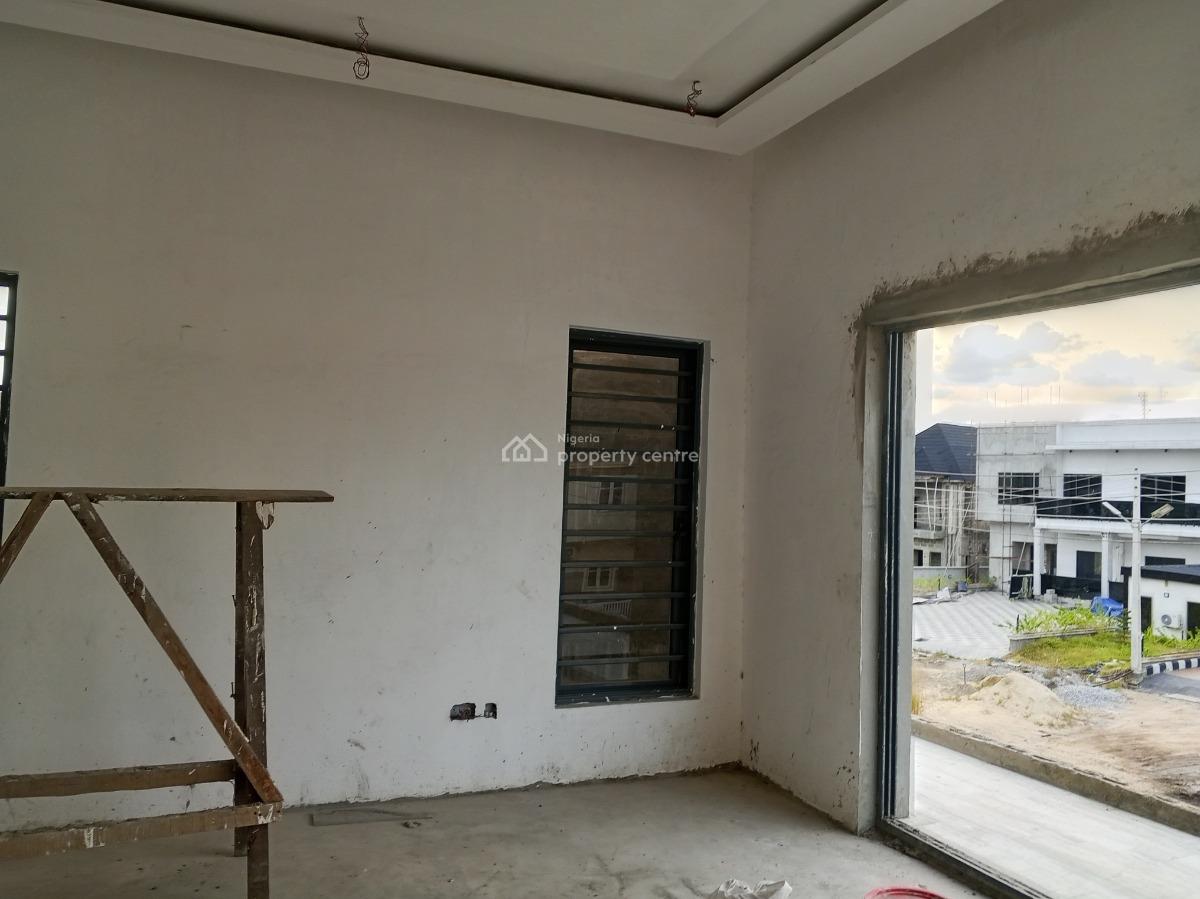 Exquisite 5 Bedroom Detached House with Bq, Railway Compound, Ebute Metta East, Yaba, Lagos, Detached Duplex for Sale