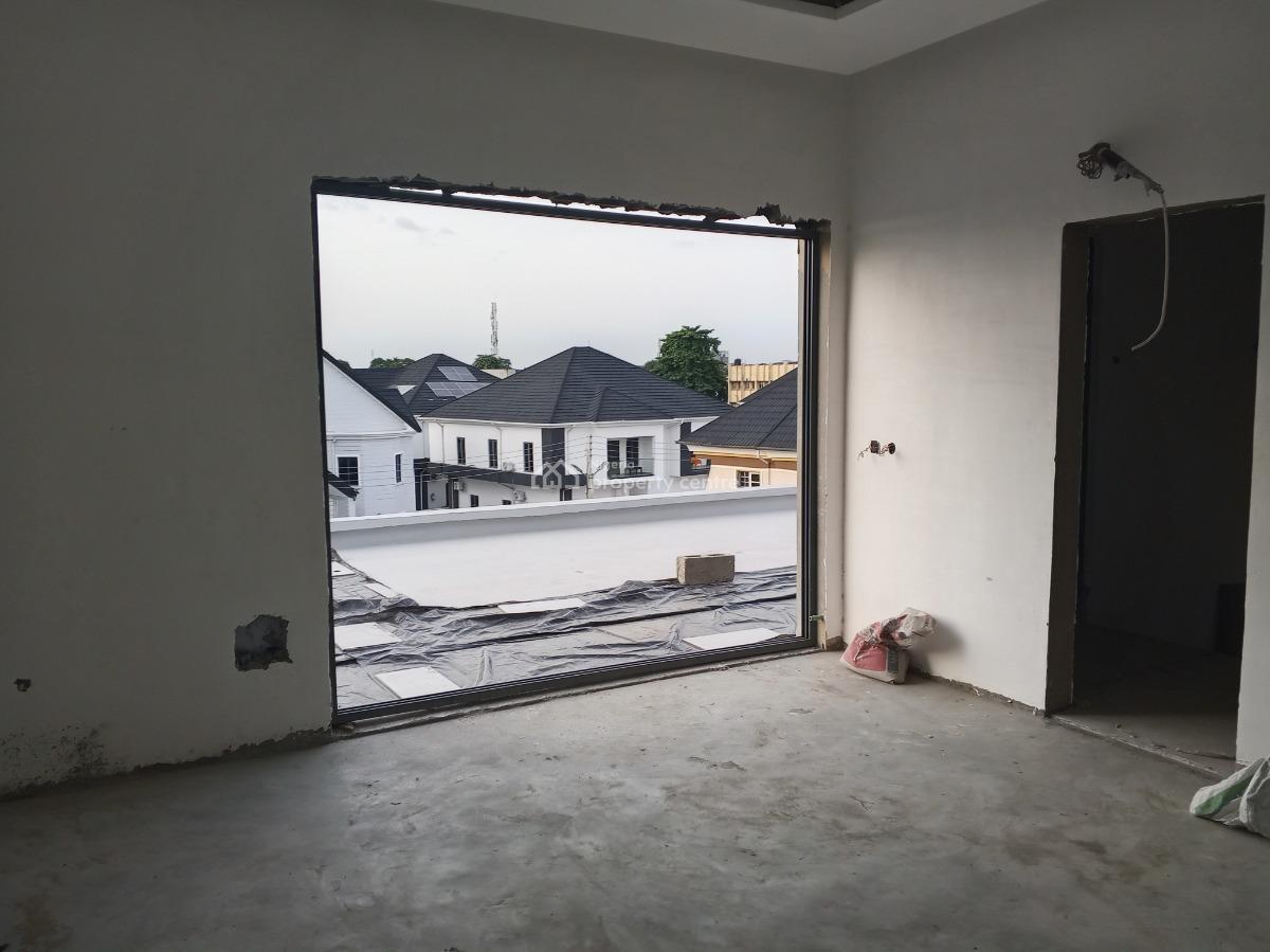 Exquisite 5 Bedroom Detached House with Bq, Railway Compound, Ebute Metta East, Yaba, Lagos, Detached Duplex for Sale