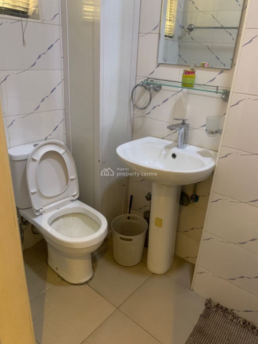 Well Furnished 4-bedroom Terraced Townhouse with Bq, Oniru, Victoria Island (vi), Lagos, Terraced Duplex for Rent