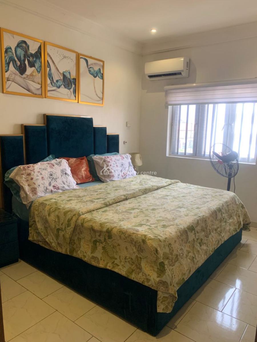 Well Furnished 4-bedroom Terraced Townhouse with Bq, Oniru, Victoria Island (vi), Lagos, Terraced Duplex for Rent