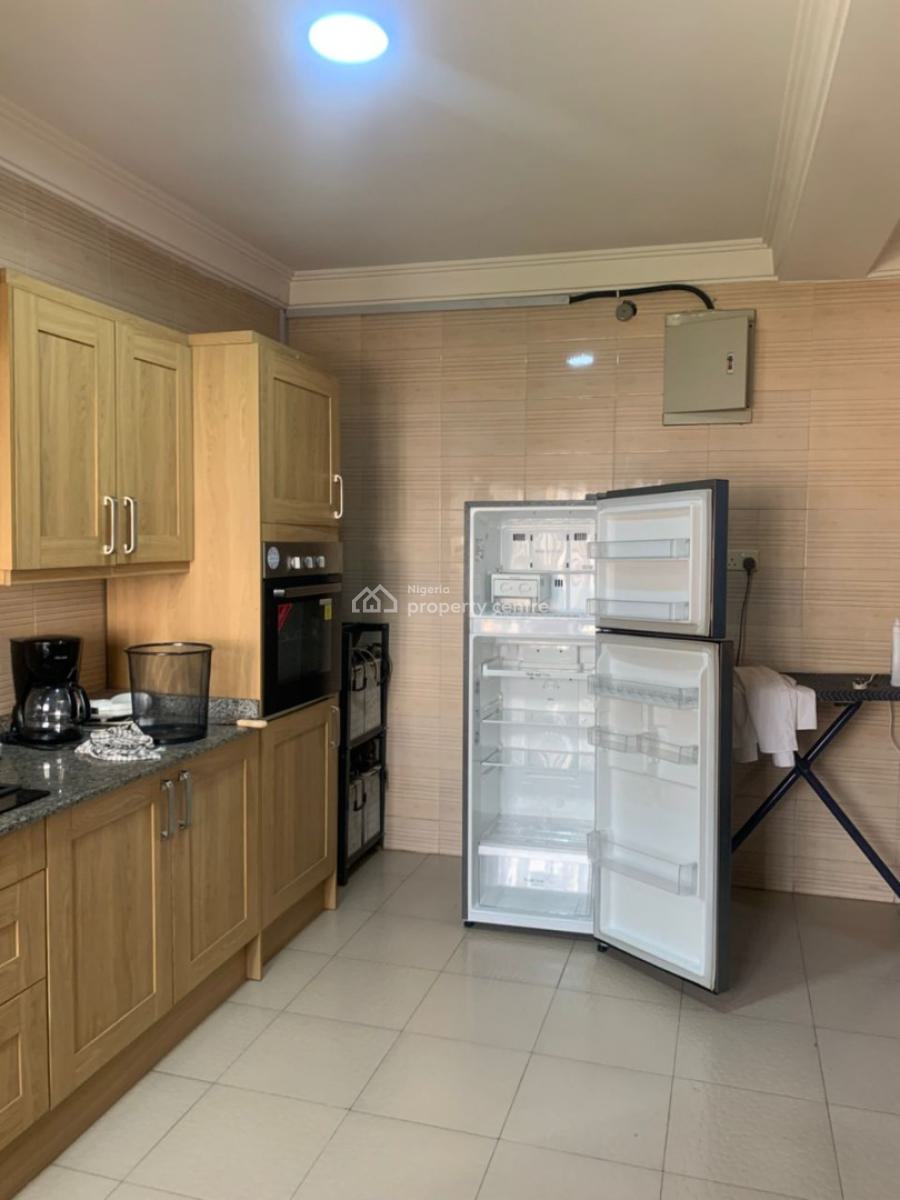 Well Furnished 4-bedroom Terraced Townhouse with Bq, Oniru, Victoria Island (vi), Lagos, Terraced Duplex for Rent