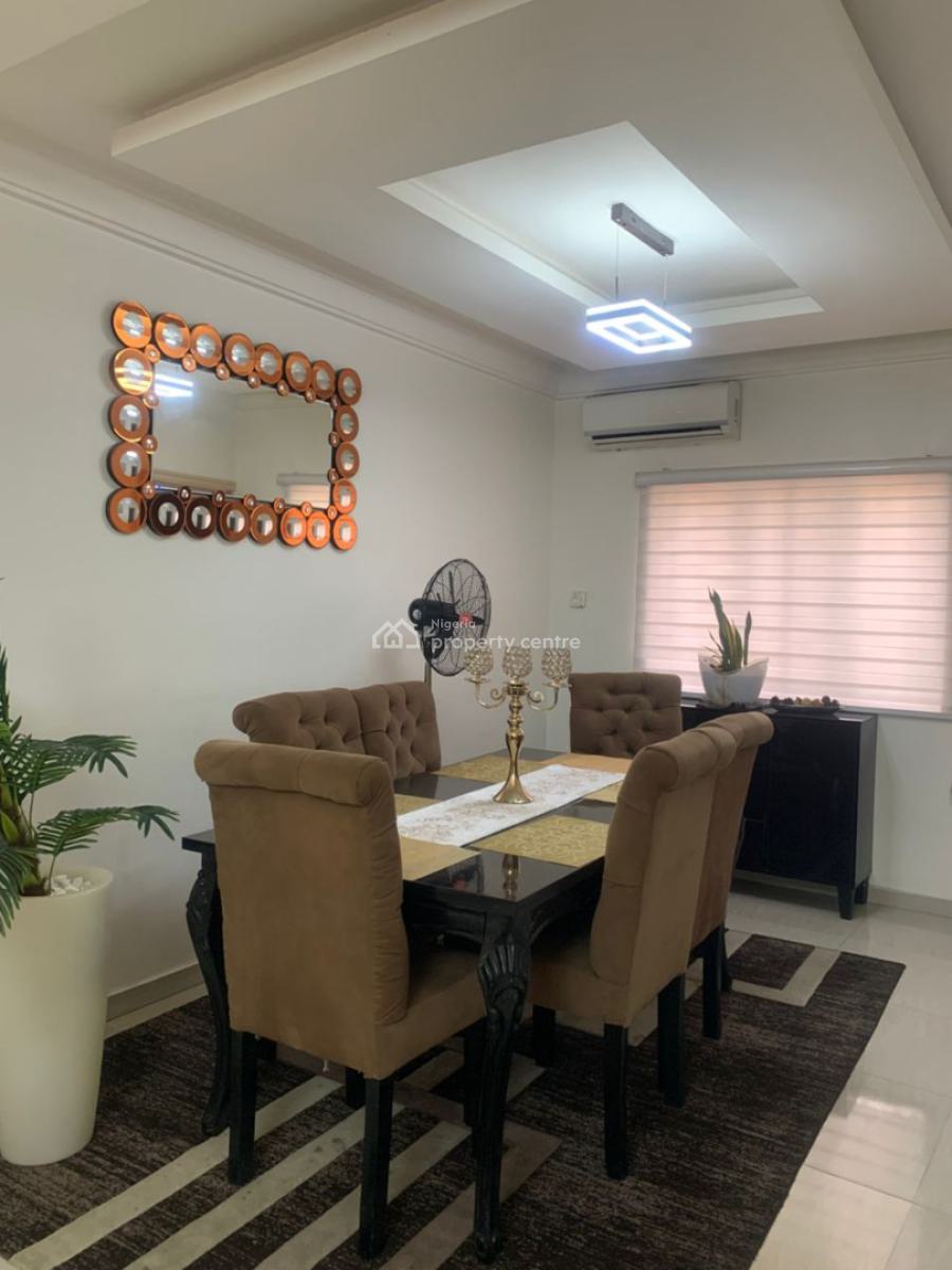 Well Furnished 4-bedroom Terraced Townhouse with Bq, Oniru, Victoria Island (vi), Lagos, Terraced Duplex for Rent