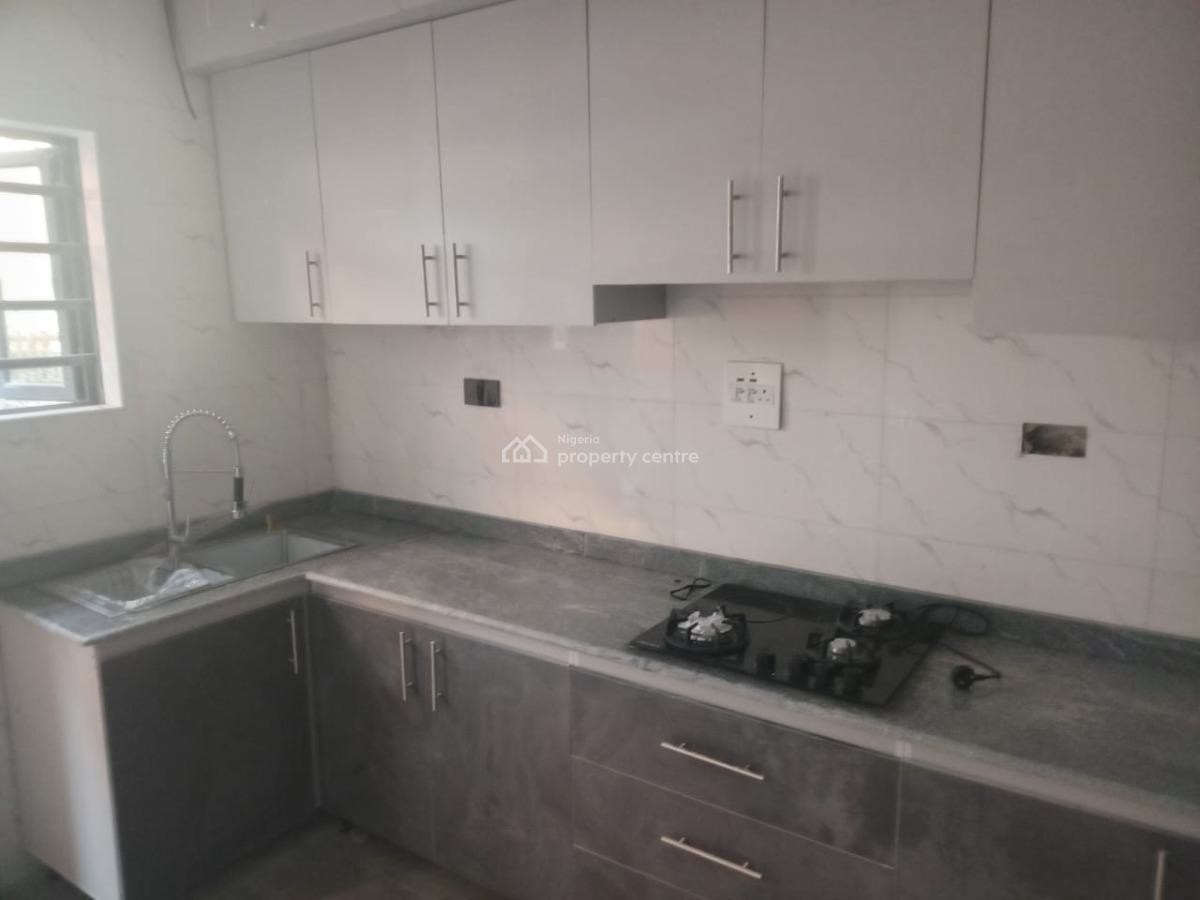 4-bedroom Semi-detached Duplex, John Okafo Estate, Agungi, Lekki, Lagos, Semi-detached Duplex for Sale