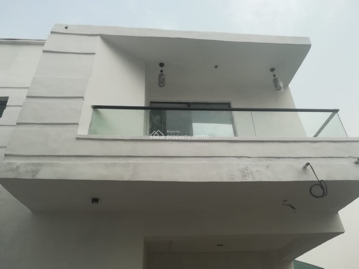 4-bedroom Semi-detached Duplex, John Okafo Estate, Agungi, Lekki, Lagos, Semi-detached Duplex for Sale