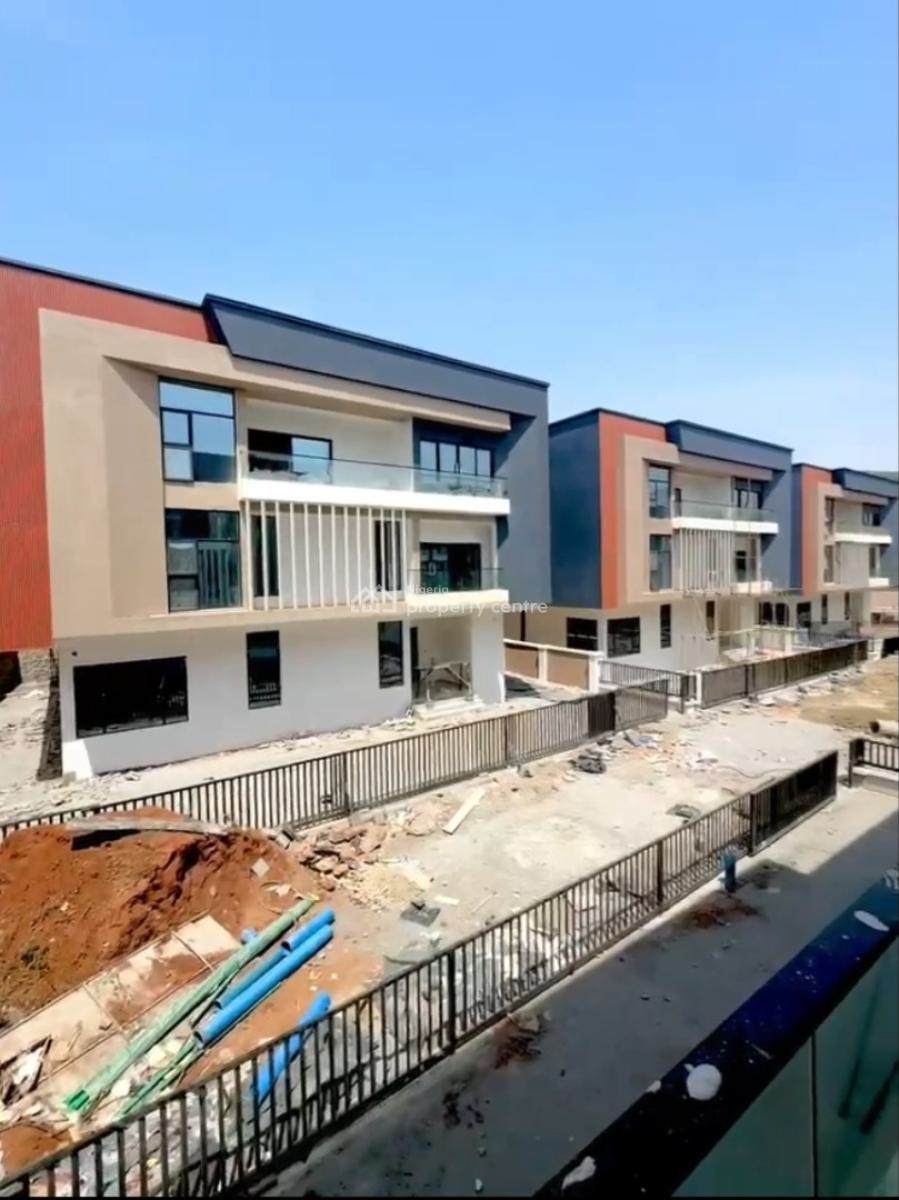 Luxury 6-bedroom Detached Duplex, Katampe Extension, Katampe, Abuja, Detached Duplex for Sale