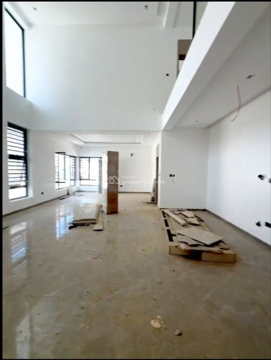 Luxury 6-bedroom Detached Duplex, Katampe Extension, Katampe, Abuja, Detached Duplex for Sale