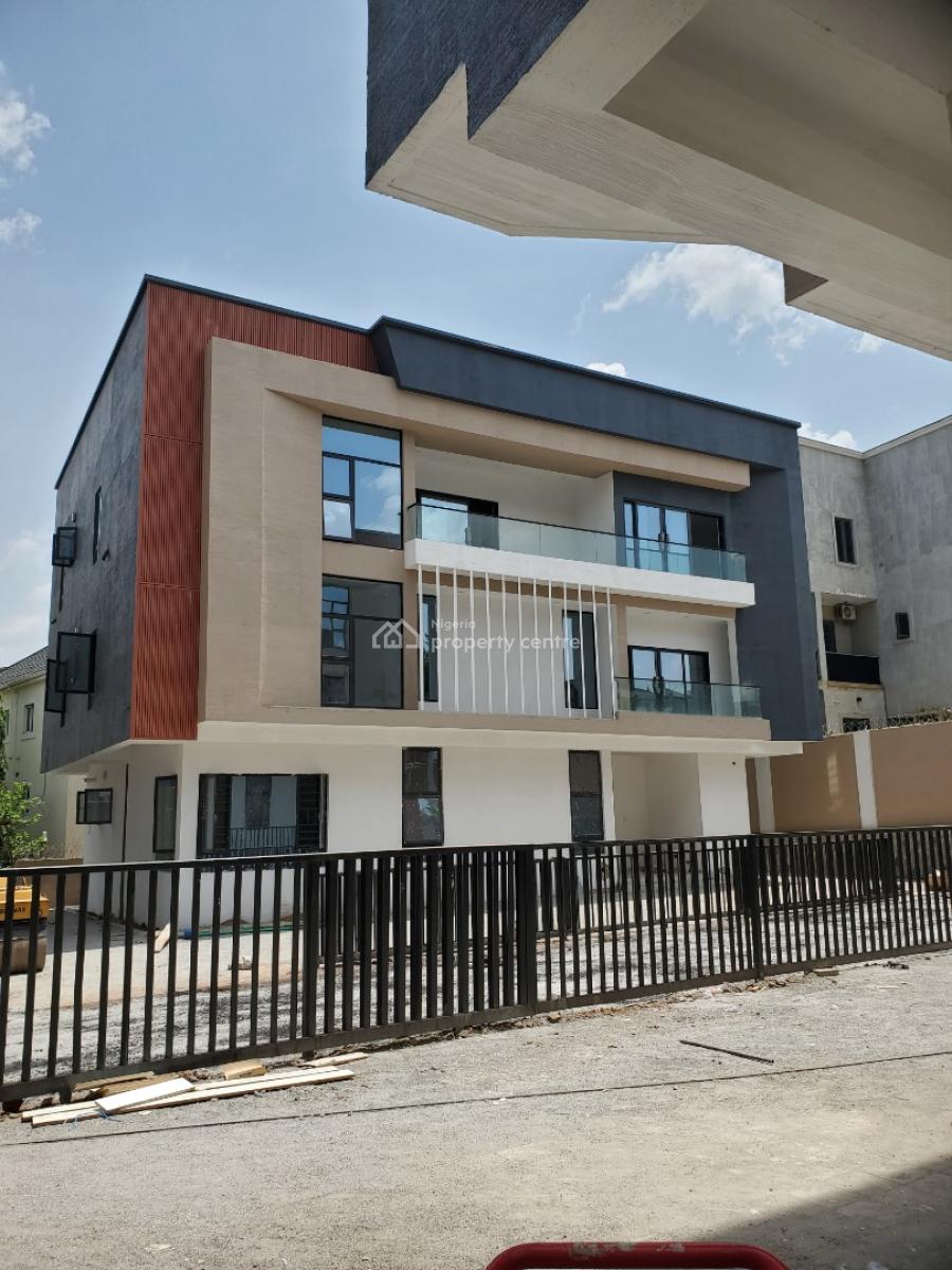 Luxury 6-bedroom Detached Duplex, Katampe Extension, Katampe, Abuja, Detached Duplex for Sale