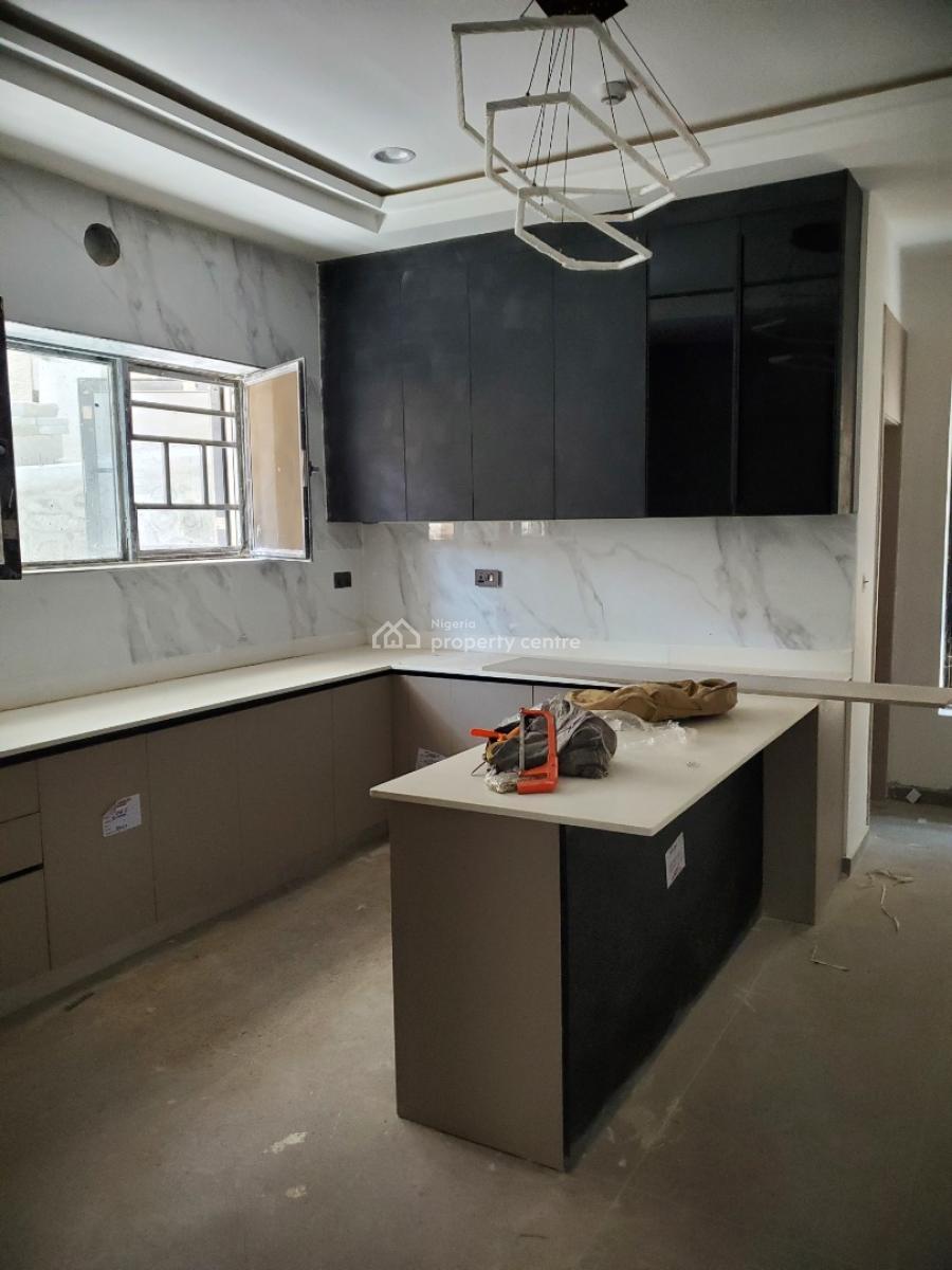Luxury 6-bedroom Detached Duplex, Katampe Extension, Katampe, Abuja, Detached Duplex for Sale