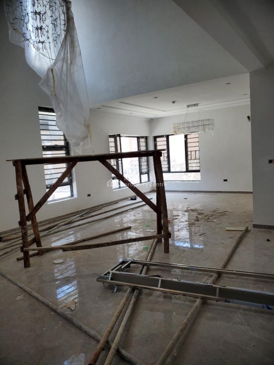 Luxury 6-bedroom Detached Duplex, Katampe Extension, Katampe, Abuja, Detached Duplex for Sale