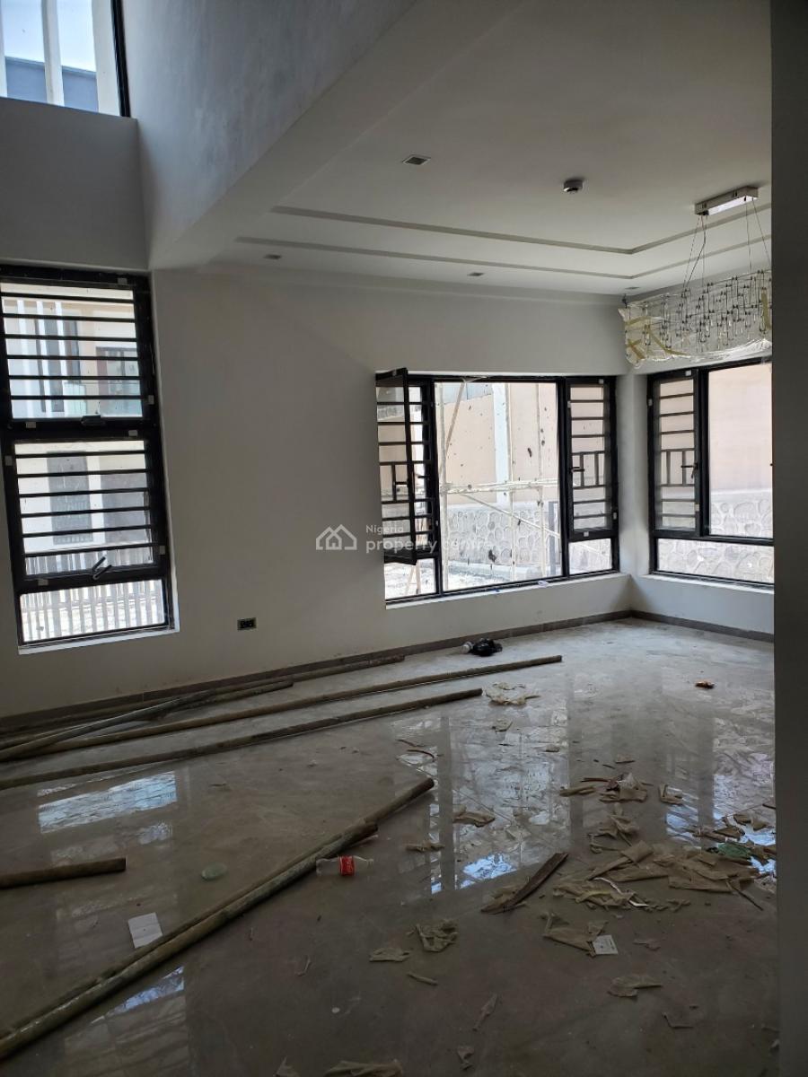 Luxury 6-bedroom Detached Duplex, Katampe Extension, Katampe, Abuja, Detached Duplex for Sale