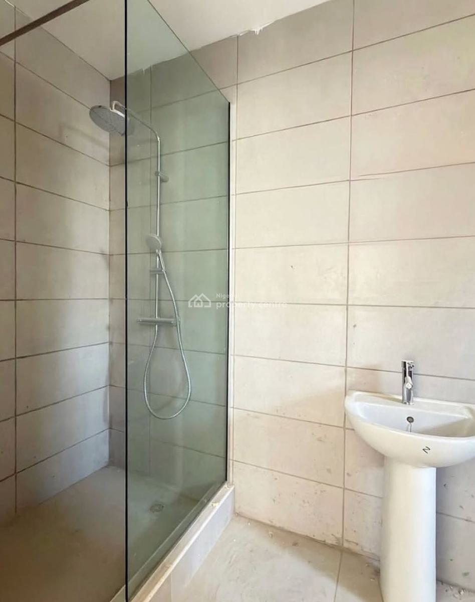 Spacious 4-bedroom Semi Detached Duplex, Osapa, Lekki, Lagos, Semi-detached Duplex for Rent