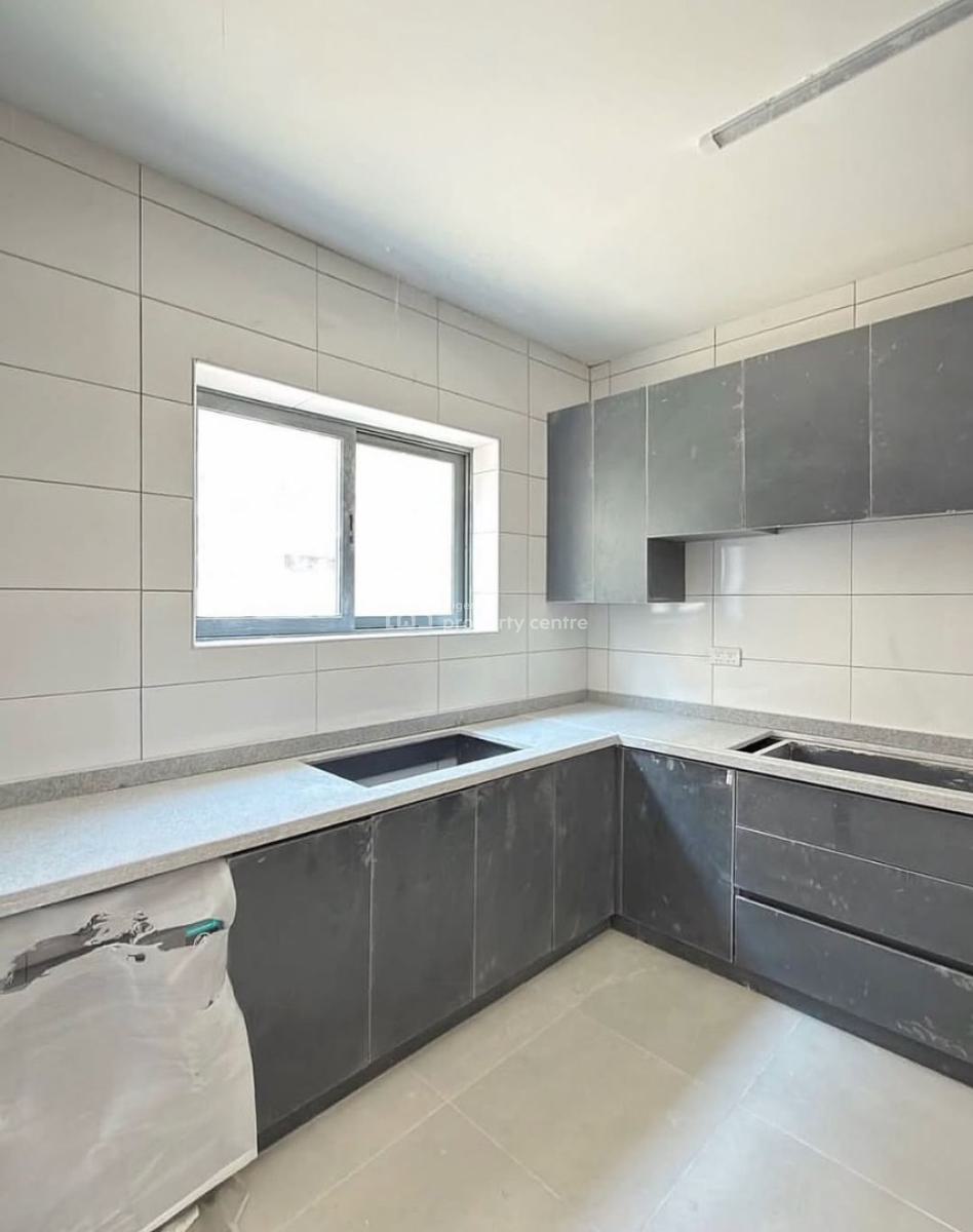 Spacious 4-bedroom Semi Detached Duplex, Osapa, Lekki, Lagos, Semi-detached Duplex for Rent