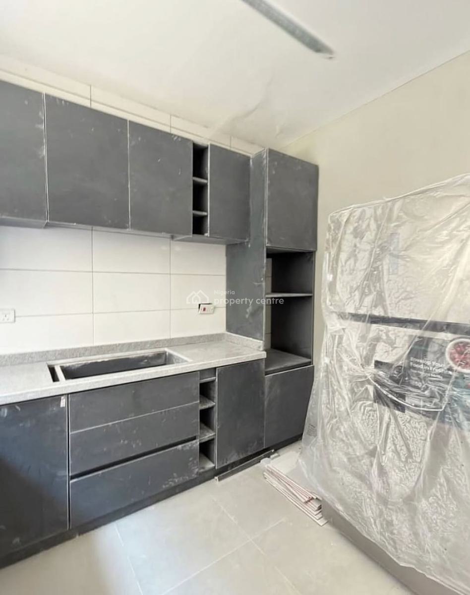 Spacious 4-bedroom Semi Detached Duplex, Osapa, Lekki, Lagos, Semi-detached Duplex for Rent