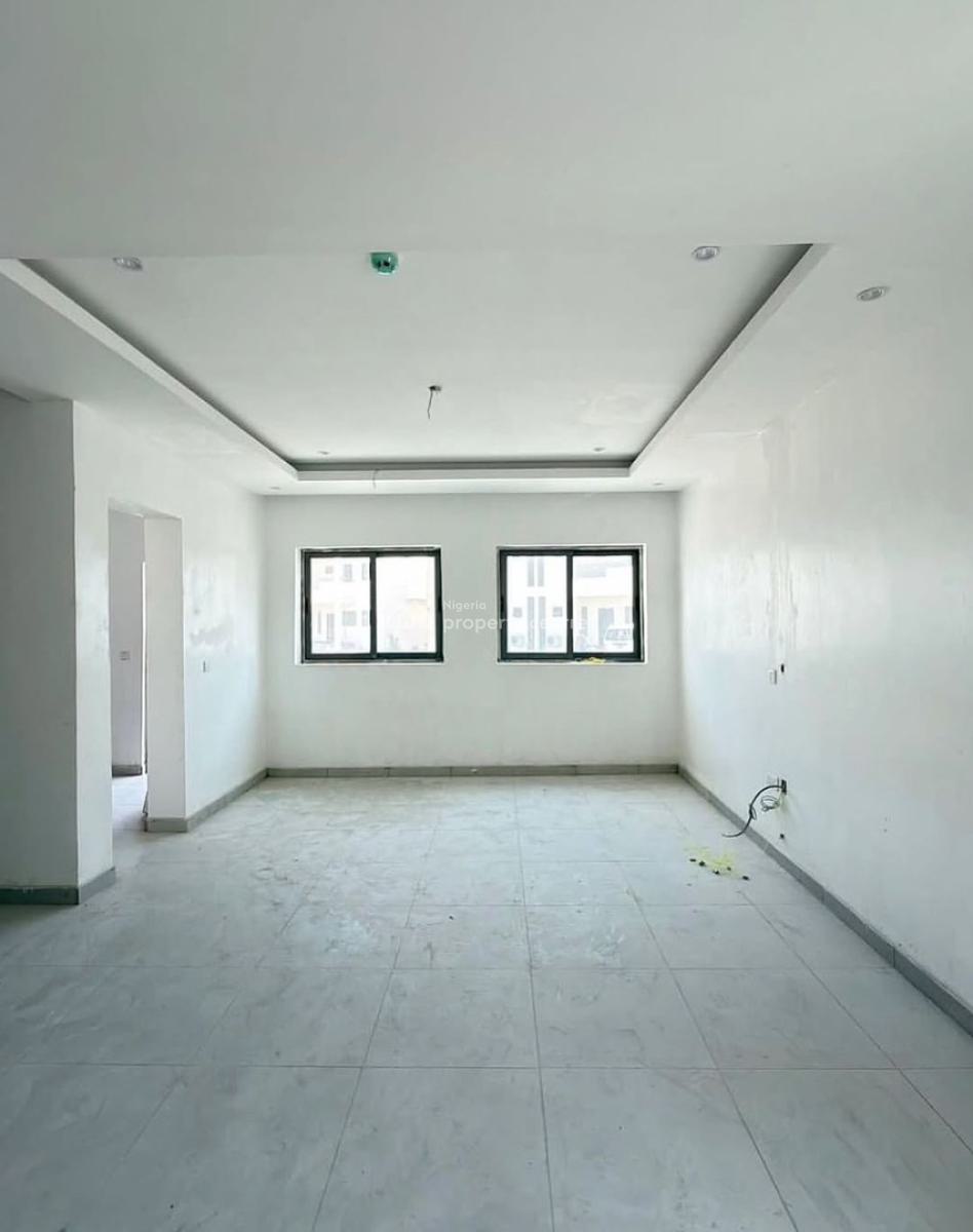 Spacious 4-bedroom Semi Detached Duplex, Osapa, Lekki, Lagos, Semi-detached Duplex for Rent