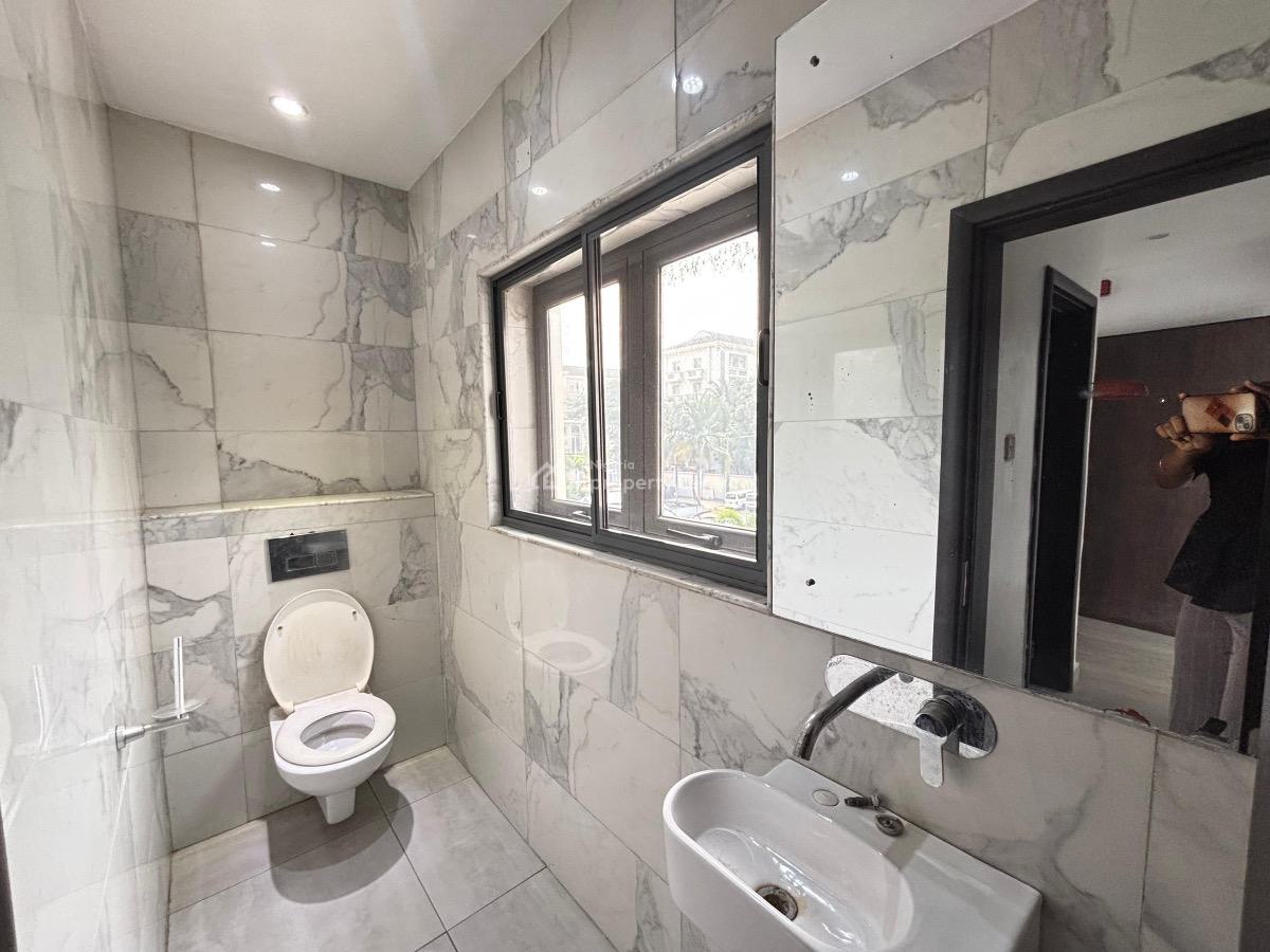 Luxury 3 Bedroom Apartment with Bq, Off Lugard Ave, Ikoyi, Lagos, Flat / Apartment for Rent