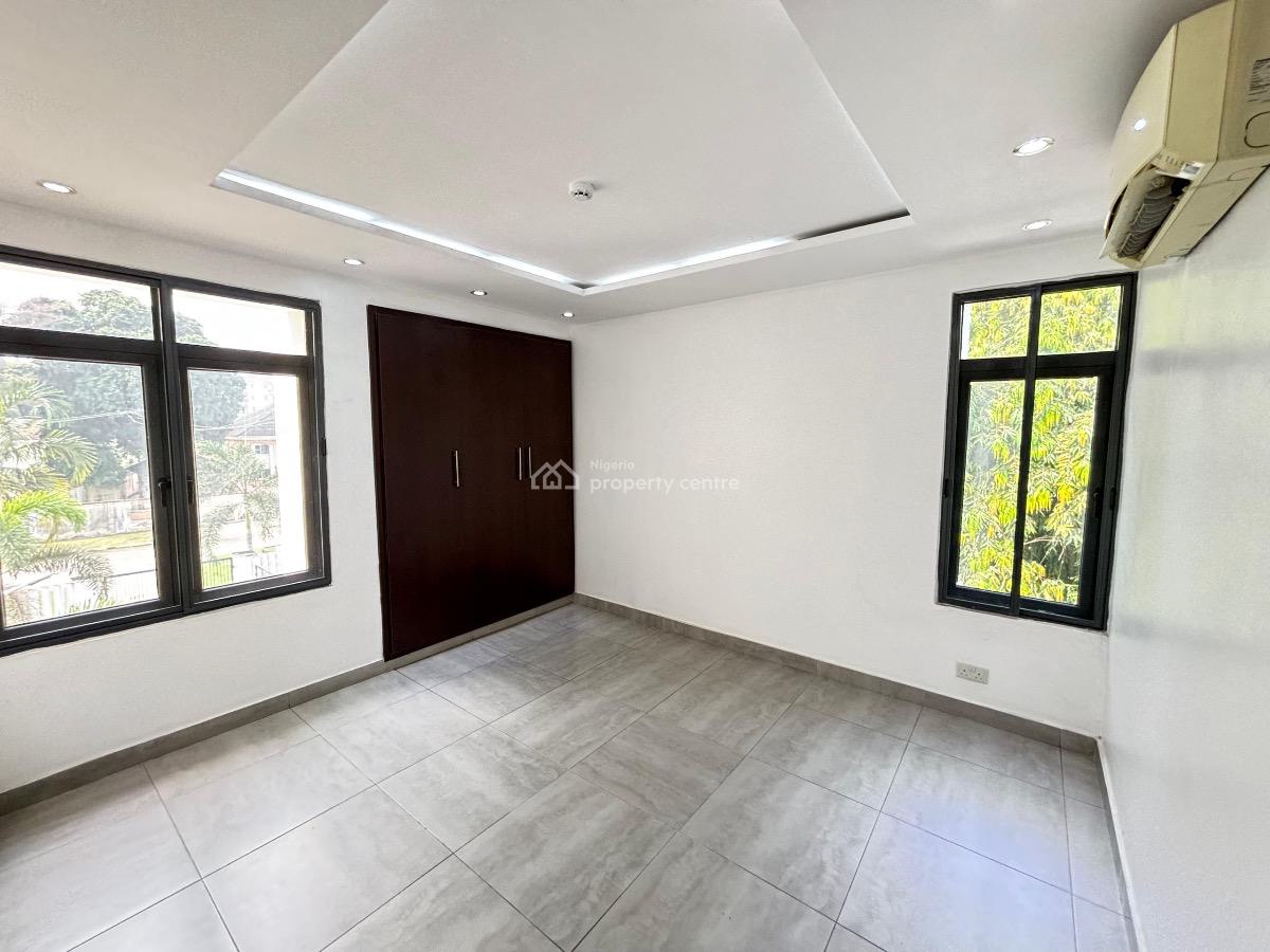 Luxury 3 Bedroom Apartment with Bq, Off Lugard Ave, Ikoyi, Lagos, Flat / Apartment for Rent