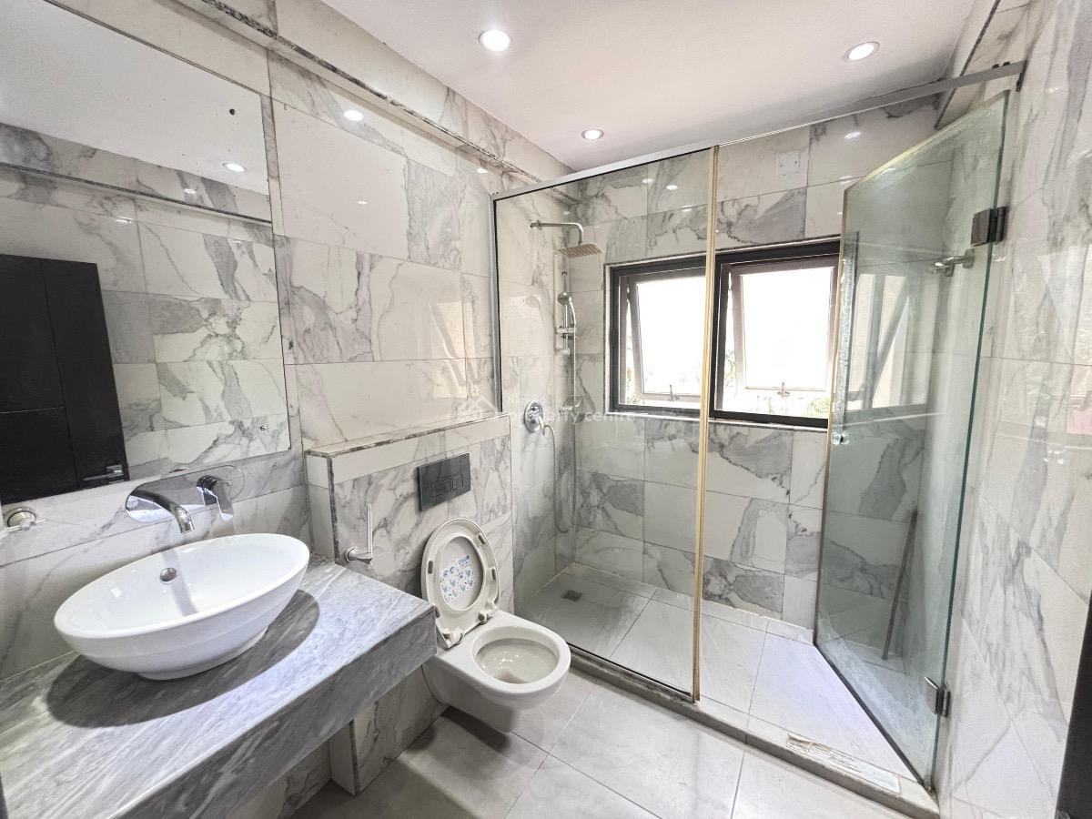 Luxury 3 Bedroom Apartment with Bq, Off Lugard Ave, Ikoyi, Lagos, Flat / Apartment for Rent