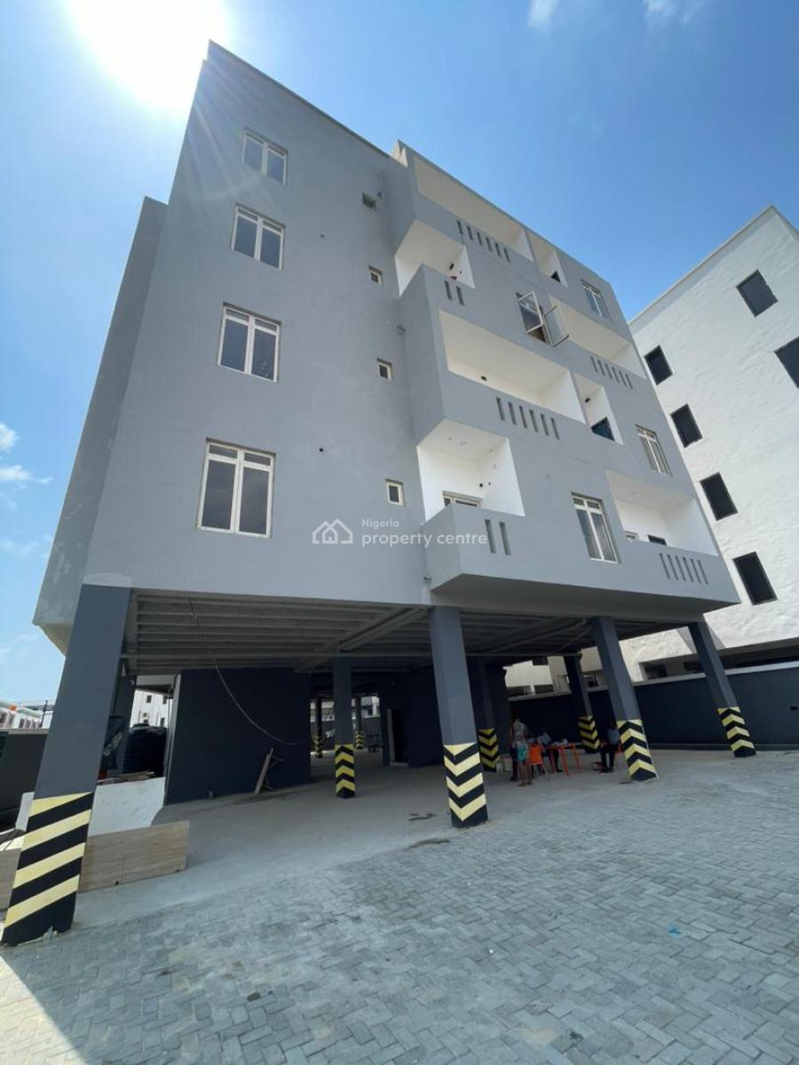 2 Bedroom Maisonette, Lekki Phase 1, Lekki, Lagos, Flat / Apartment for Sale