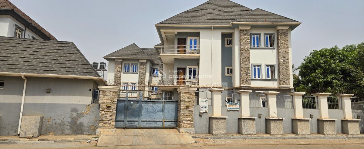 Block of Flats, Extension 3 Kubwa, Fo1 Layout, Kubwa, Abuja, Block of Flats for Sale