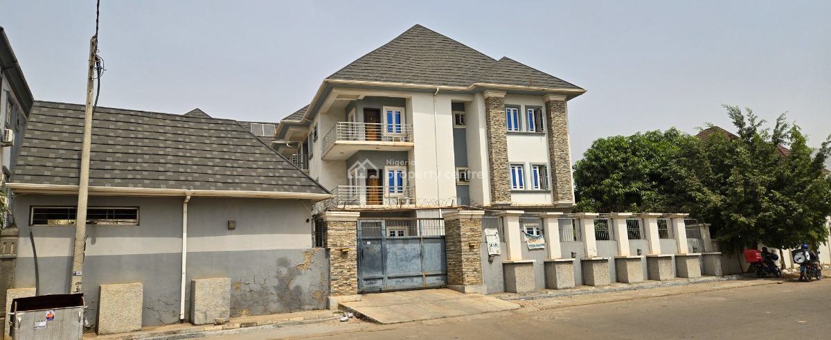 Block of Flats, Extension 3 Kubwa, Fo1 Layout, Kubwa, Abuja, Block of Flats for Sale