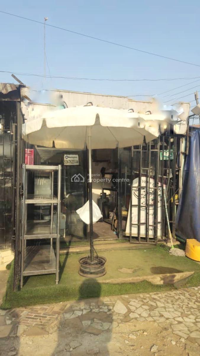 a Shop Space, Gra Phase 2, Magodo, Lagos, Shop for Sale