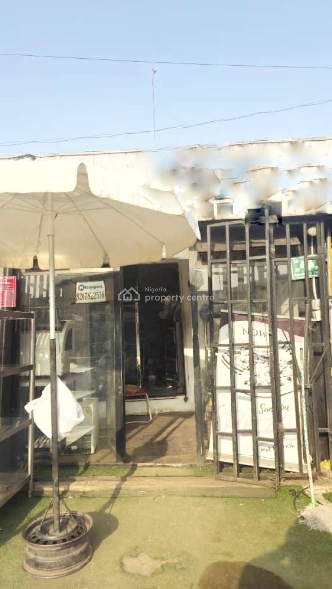 a Shop Space, Gra Phase 2, Magodo, Lagos, Shop for Sale