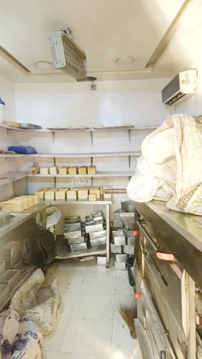 a Shop Space, Gra Phase 2, Magodo, Lagos, Shop for Sale