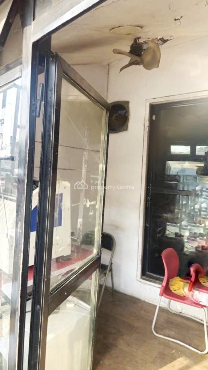 a Shop Space, Gra Phase 2, Magodo, Lagos, Shop for Sale